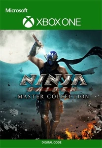 NINJA GAIDEN: Master Collection Deluxe Edition XBOX LIVE Key