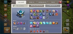 Cv13 top a venda - Clash of Clans