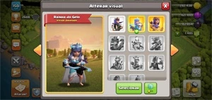 Cv13 top a venda - Clash of Clans