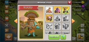 Cv13 top a venda - Clash of Clans