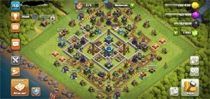 Cv13 top a venda - Clash of Clans