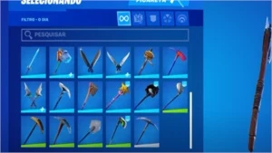 conta fortnite