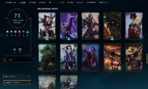 Vendo Conta Lol 2017 - League of Legends