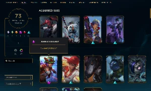 Vendo Conta Lol 2017 - League of Legends
