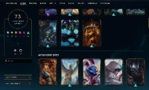 Vendo Conta Lol 2017 - League of Legends