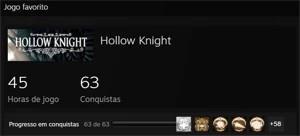 Steam Account 128 jogos (vac ban)