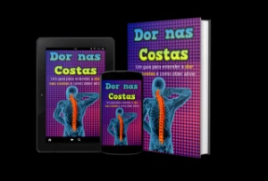 Ebook Dor Nas Costas - Outros