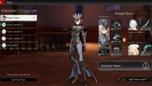 Conta Duet Night Abyss Rank 55 - 15 Personagens - Steam