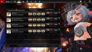 Conta Duet Night Abyss Rank 55 - 15 Personagens - Steam