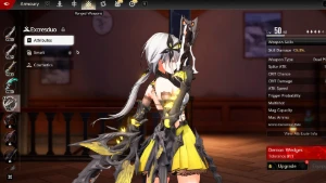 Conta Duet Night Abyss Rank 55 - 15 Personagens - Steam