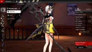 Conta Duet Night Abyss Rank 55 - 15 Personagens - Steam