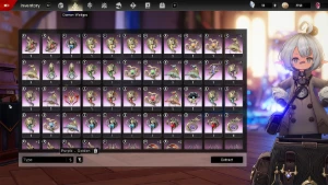 Conta Duet Night Abyss Rank 55 - 15 Personagens - Steam