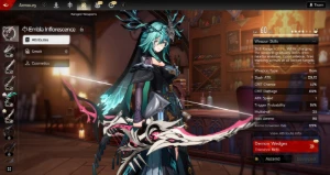 Conta Duet Night Abyss Rank 55 - 15 Personagens - Steam