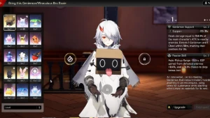 Conta Duet Night Abyss Rank 55 - 15 Personagens - Steam