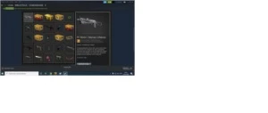 CONTA STEAM - Counter Strike CS