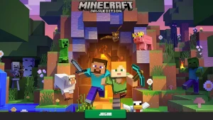 Minecraft FULL Acesso - Java & Bedrock Edition