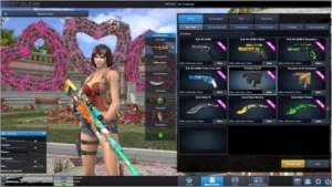 Conta Primeiro Tenente 5 Full Cash - Point Blank PB