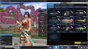 Conta Primeiro Tenente 5 Full Cash - Point Blank PB
