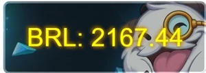 Conta de lol com 2000 reais gastos - League of Legends