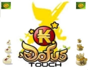 vendo kamas dofus touch (servidor brutas)