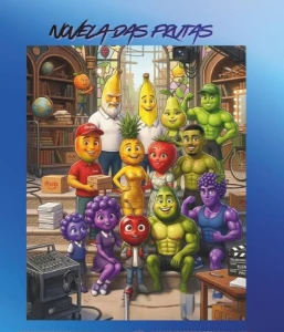 Pacote Frutinhas Virais!