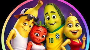 Pacote Frutinhas Virais! - Vídeos e Cortes Cortes Virais