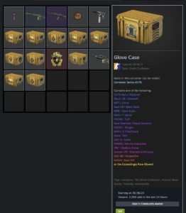 Conta Steam com GTA V e CS2 Prime com inventário. - Counter Strike