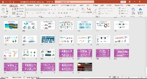 Templates para Dashboards Power BI - Outros
