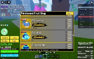 conta blox fruits muito boa mesmo - Roblox