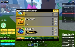 conta blox fruits muito boa mesmo - Roblox