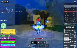 conta blox fruits muito boa mesmo - Roblox