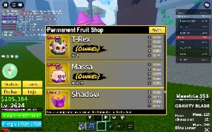 conta blox fruits muito boa mesmo - Roblox