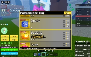conta blox fruits muito boa mesmo - Roblox