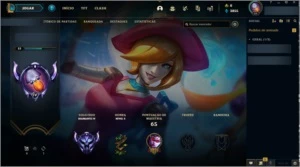 Diamante 4 barata - League of Legends LOL