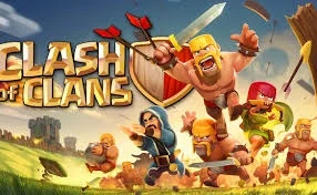 CONTA DE CLASH OF CLANS