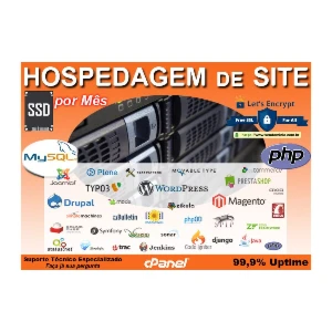 Hospedagem De Site Brasil Barata Com Cpanel