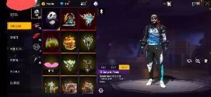 conta ff gemada e barata - Free Fire