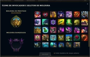 CONTA MESTRE 160+ PDL 65% WINRATE BOA SMURF - League of Legends LOL