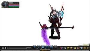 CONTA AQW; PRATICAMENTE TODOS HARDFARMS; RANK 10 ALL FACÇÕES - Adventure Quest World