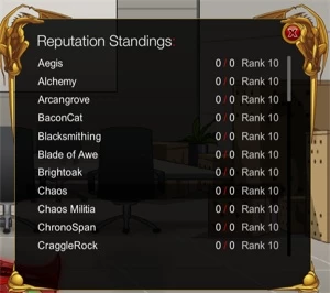 CONTA AQW; PRATICAMENTE TODOS HARDFARMS; RANK 10 ALL FACÇÕES - Adventure Quest World