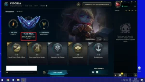 Conta lol Smurf Diamante 2 68% Win Rate - League of Legends