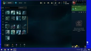 Conta lol Smurf Diamante 2 68% Win Rate - League of Legends