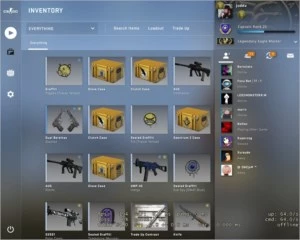 Conta Prime águia 2 + pubg - Counter Strike CS