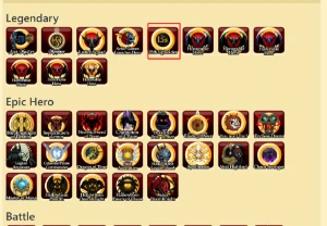 AQW Conta Antiga de 2012 Conta full Acesso - Adventure Quest World