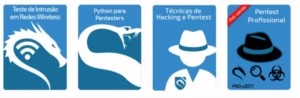 Curso de Hacking e Pentest (12 videos aulas) + Certificado - Cursos e Treinamentos