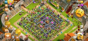 Cv 16 Barato - Clash of Clans