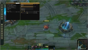 script cait externo - League of Legends LOL