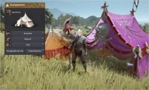 Black Desert - Guardian - 273 PA KUTUM