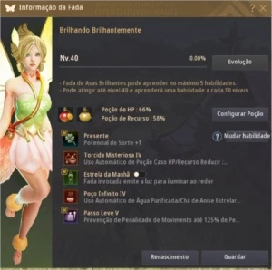 Black Desert - Guardian - 273 PA KUTUM