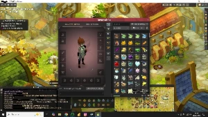 Dofus Conta Top Talkasha Nivel 200 Todas Profissoes